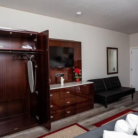 Centrally Located Cozy Studio Apartment In Sd San Diego Luaran gambar