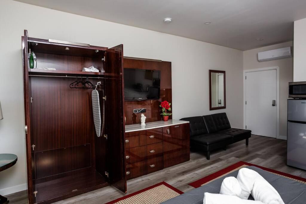 Centrally Located Cozy Studio Apartment In Sd San Diego Luaran gambar