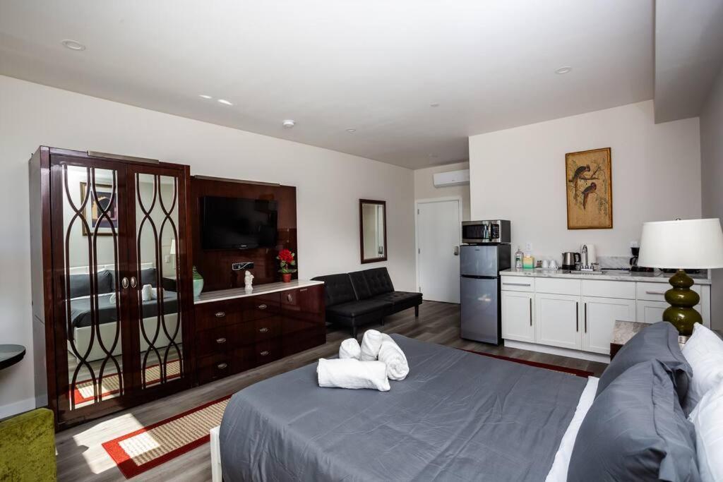 Centrally Located Cozy Studio Apartment In Sd San Diego Luaran gambar