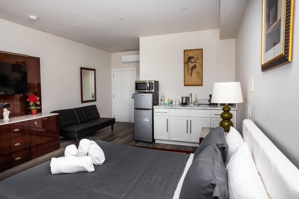 Centrally Located Cozy Studio Apartment In Sd San Diego Luaran gambar